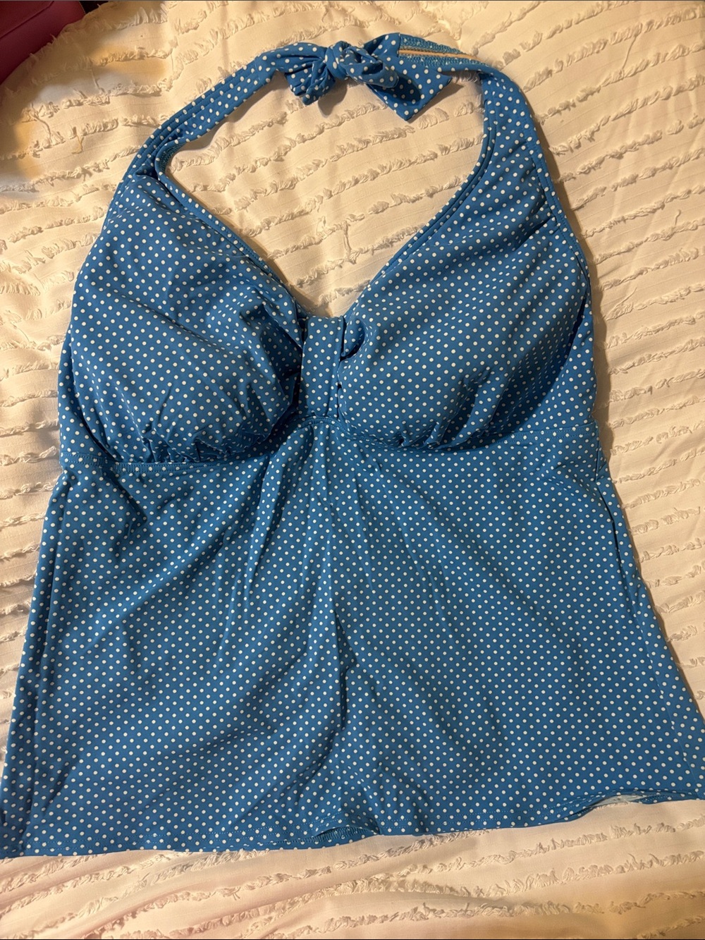 Land’s End Tankini Top